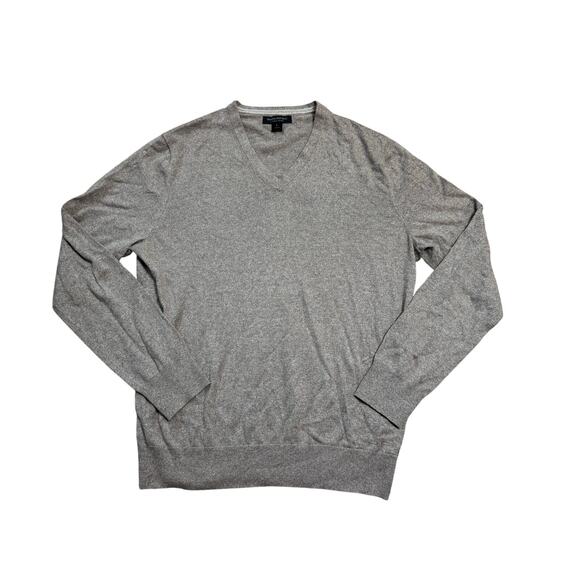 Banana Republic Men's sweater, Silk, Cashmere & cotton blend; size men's Large - Picture 1 of 9